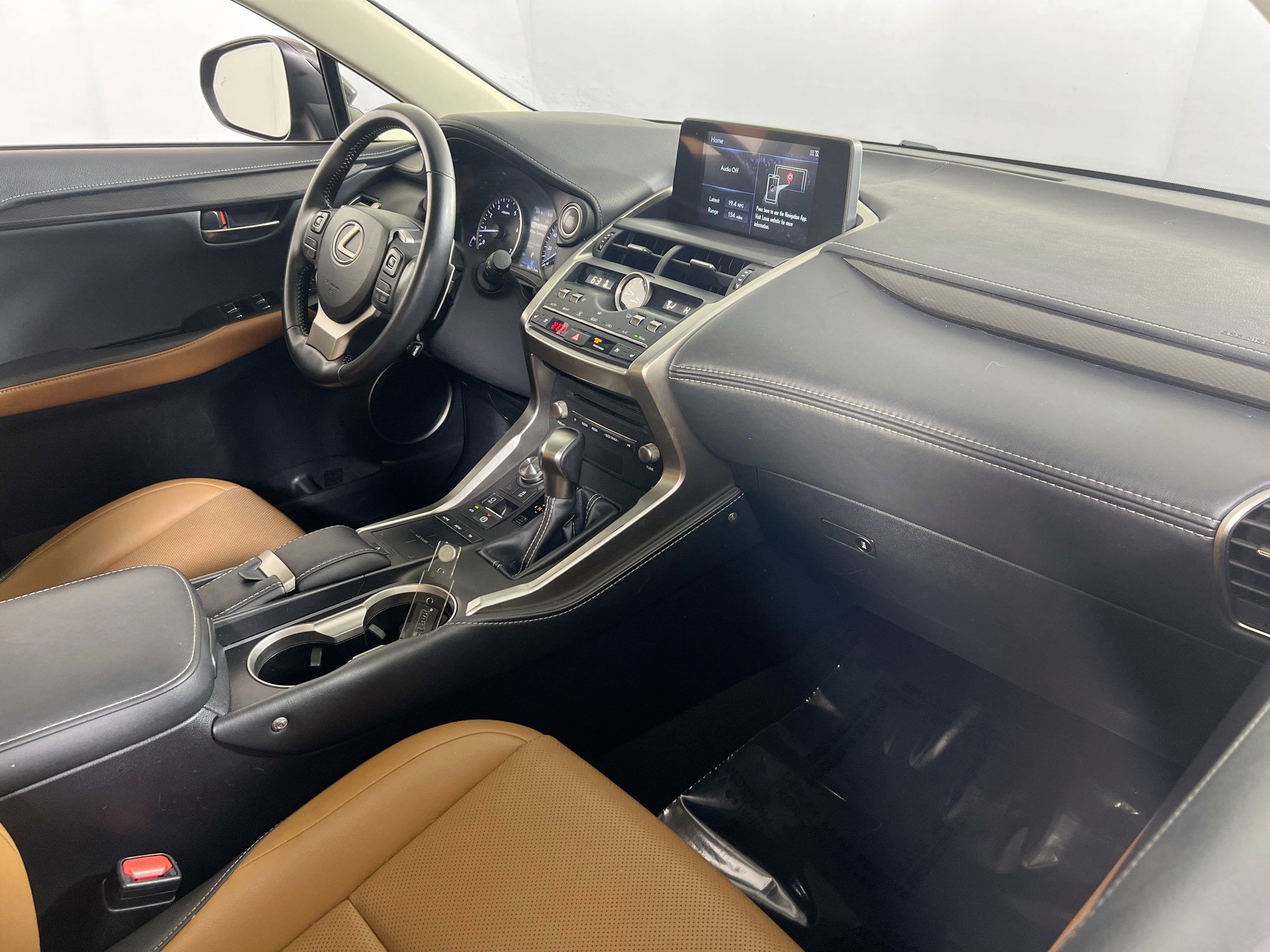 Used 2019 Lexus NX 300 AWD image 28