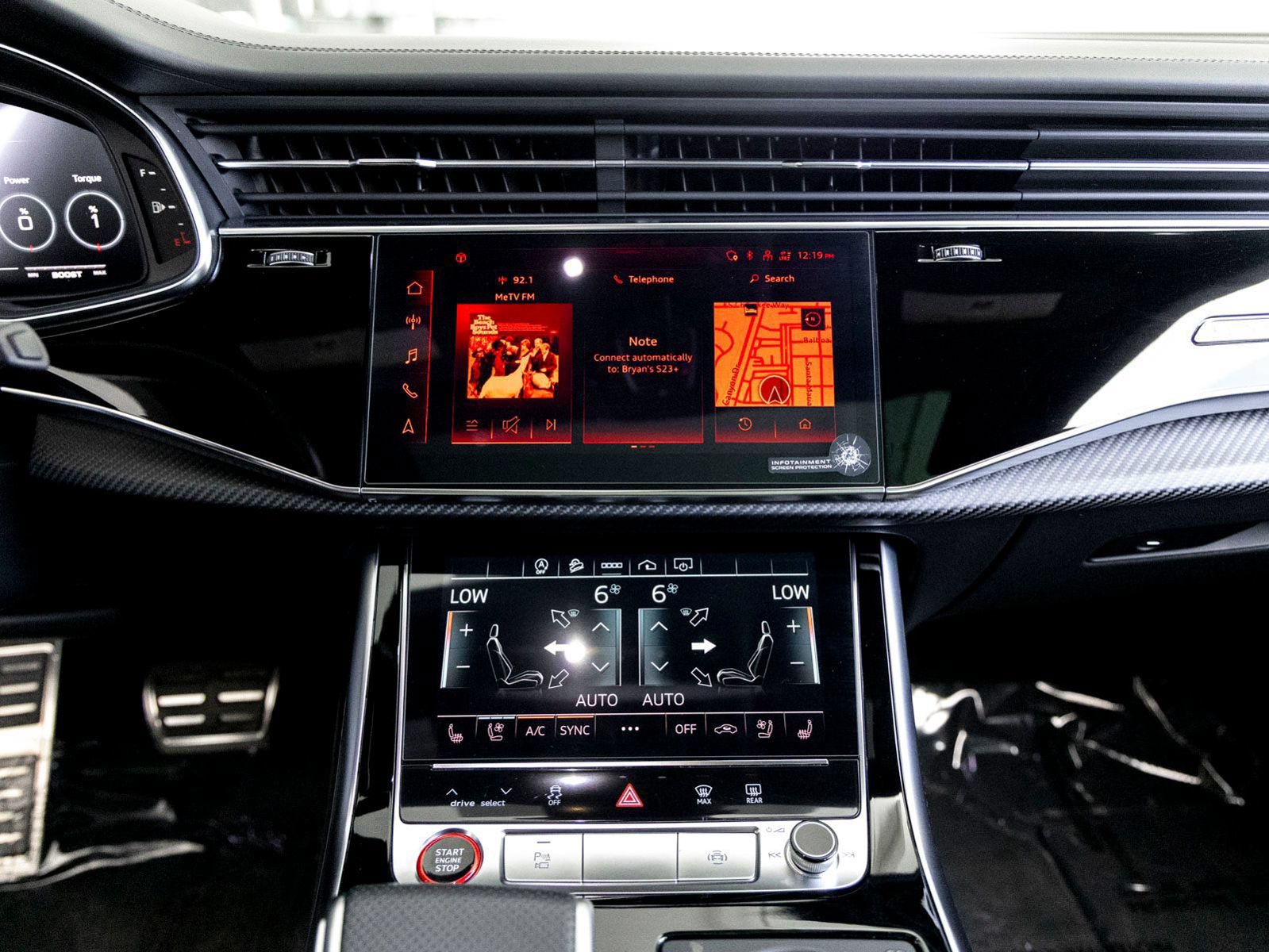 Used 2022 Audi RS Q8 AWD/4WD image 16