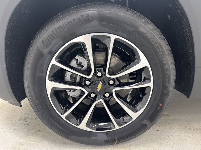 New 2026 Chevrolet TrailBlazer LT image 36