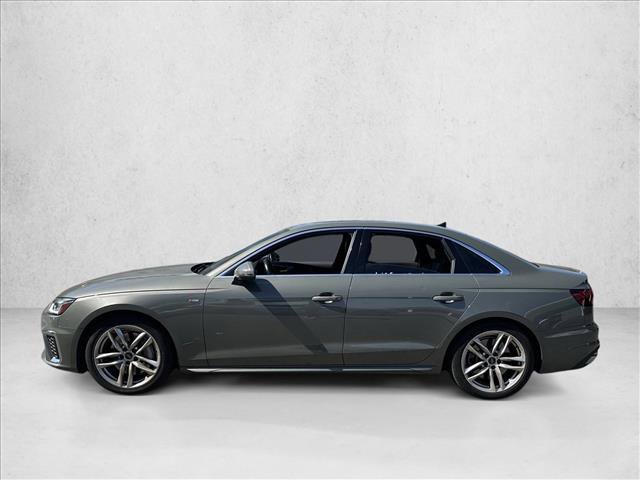 Used 2023 Audi A4 2.0T Premium Plus AWD/4WD image 8