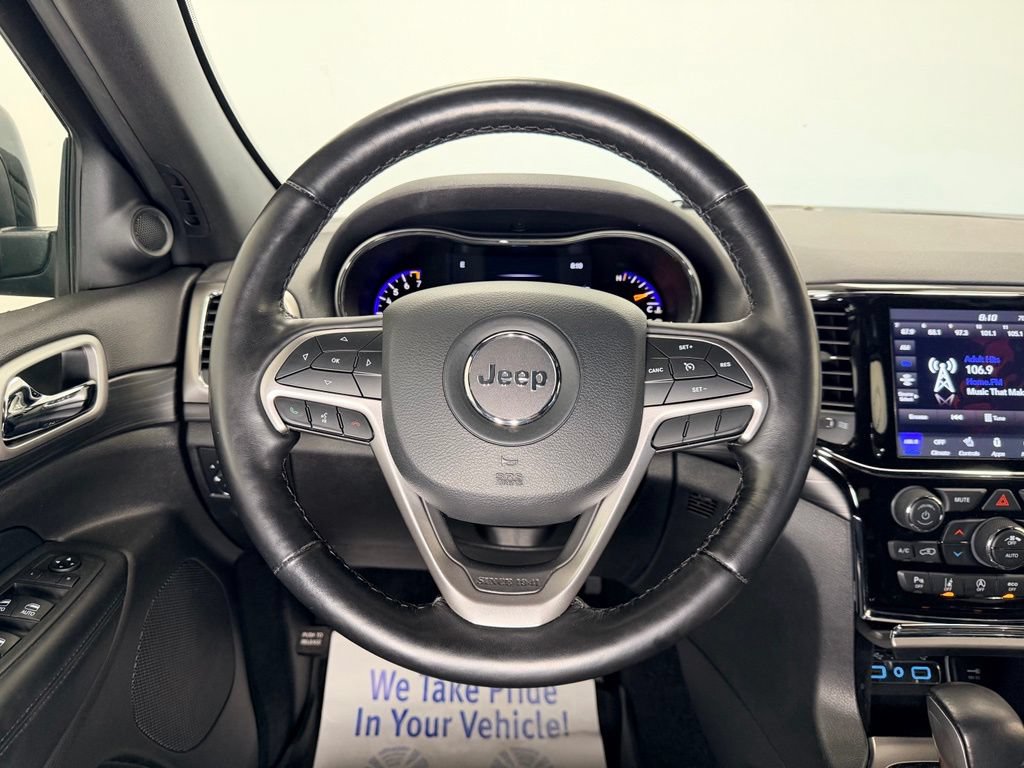 Used 2021 Jeep Grand Cherokee Altitude AWD/4WD image 15