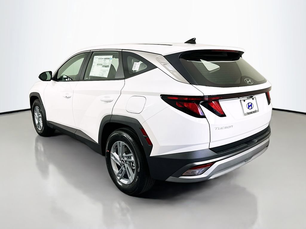 New 2026 Hyundai Tucson SE image 7