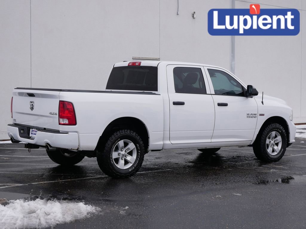 Used 2017 RAM 1500 Express image 3