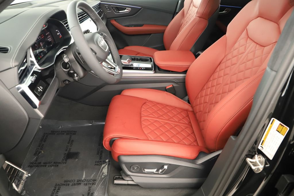 New 2026 Audi SQ7 Prestige image 24