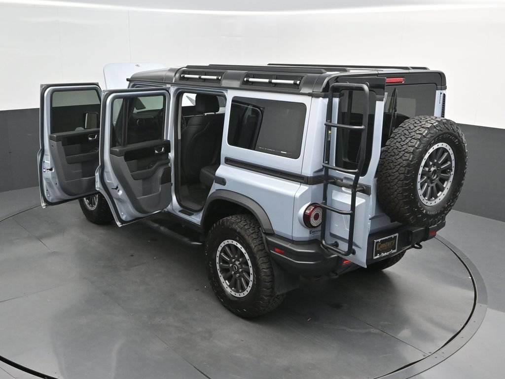 Used 2024 INEOS Grenadier Station Wagon AWD/4WD image 51