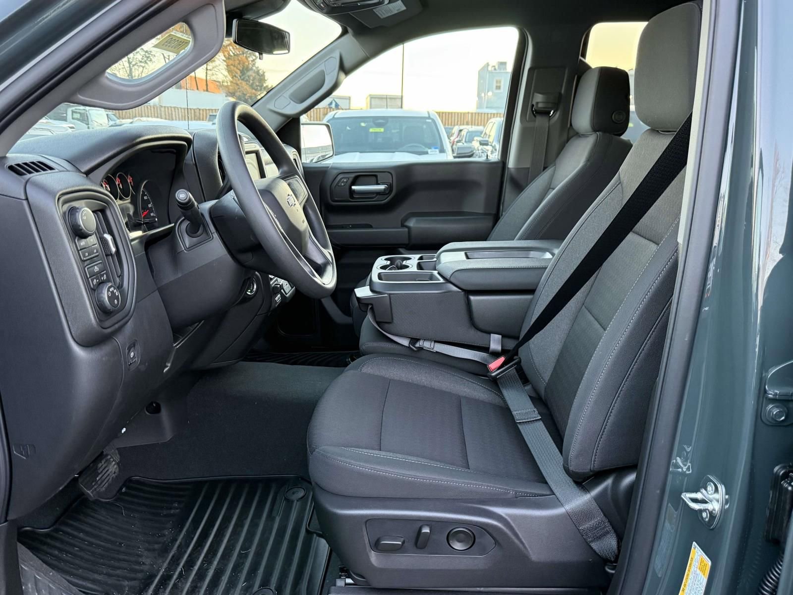 New 2026 Chevrolet Silverado 1500 Custom Trail Boss w/ Dark Appearance Package image 20