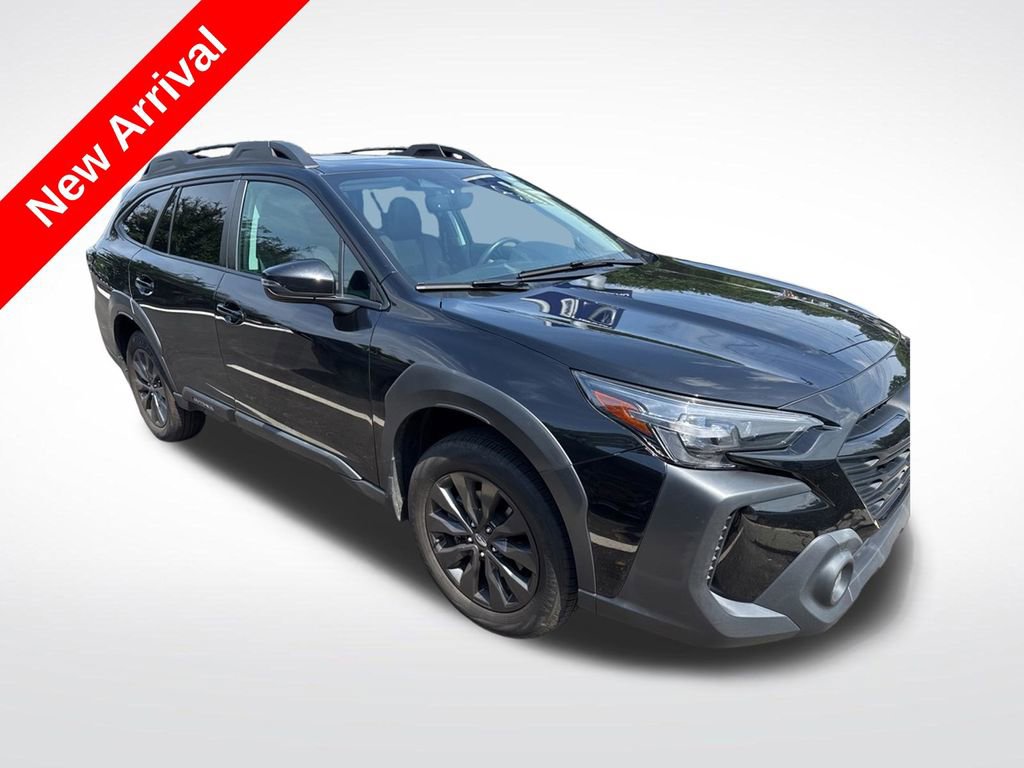 Used 2024 Subaru Outback Onyx Edition AWD/4WD image 1