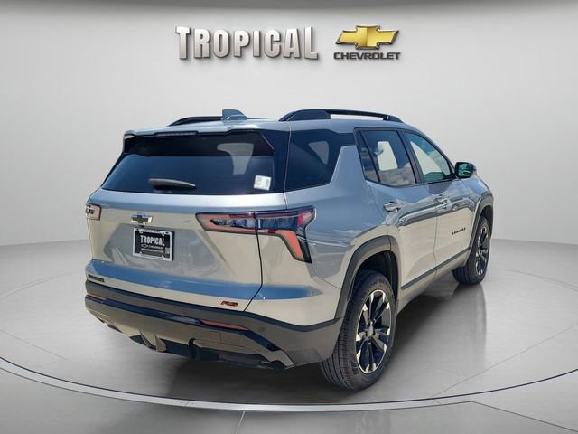 New 2026 Chevrolet Equinox RS FWD image 3