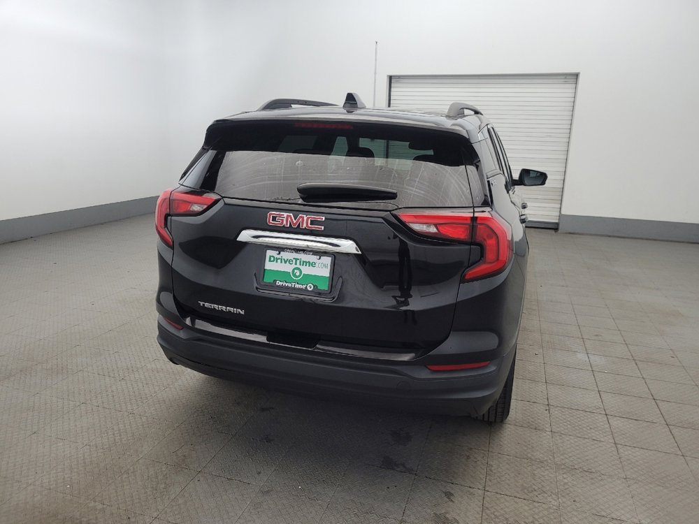 Used 2019 GMC Terrain SLE w/ Driver Convenience Package FWD image 7