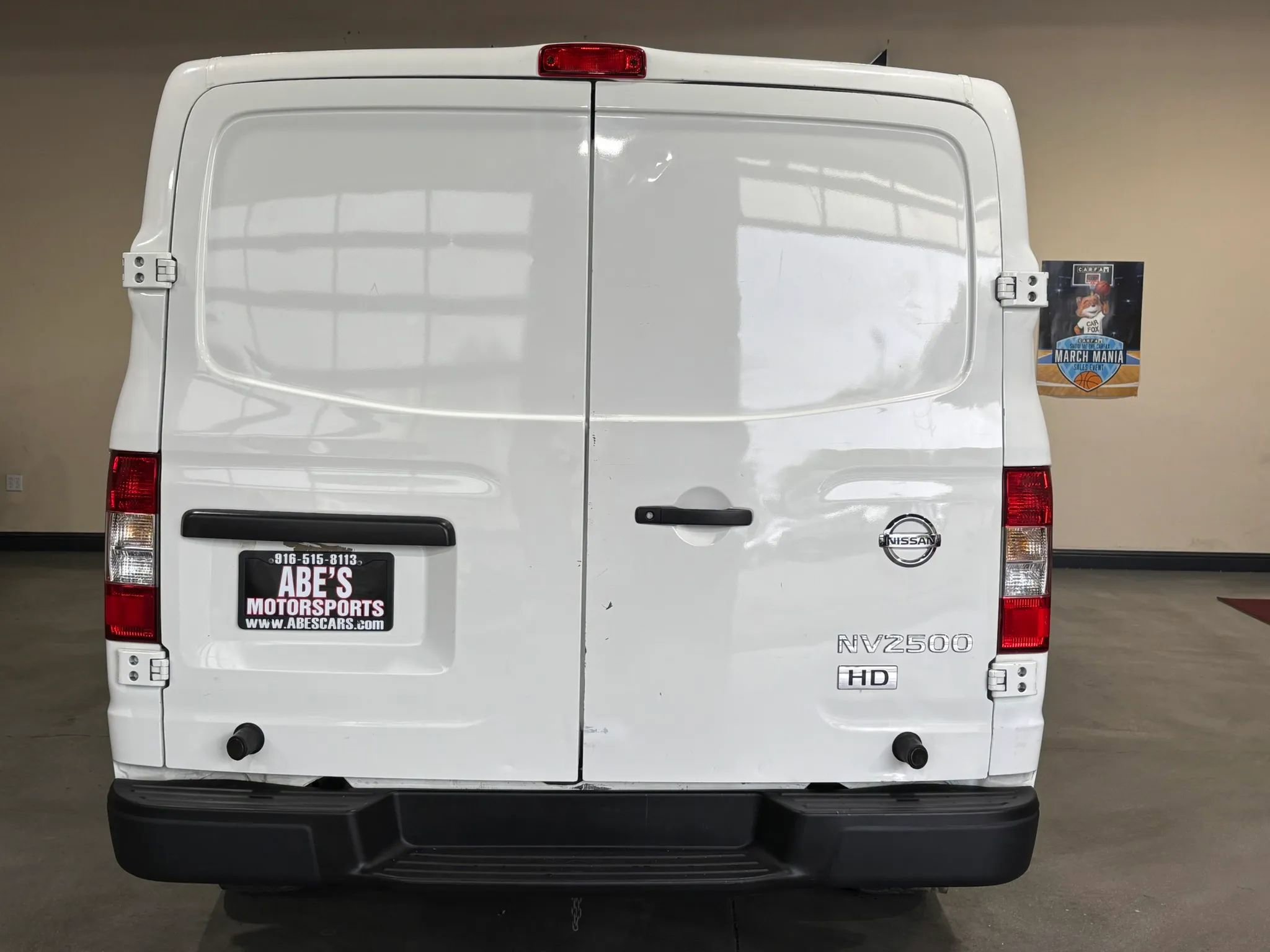 Used 2016 Nissan NV 1500 S w/ Power Package RWD image 8