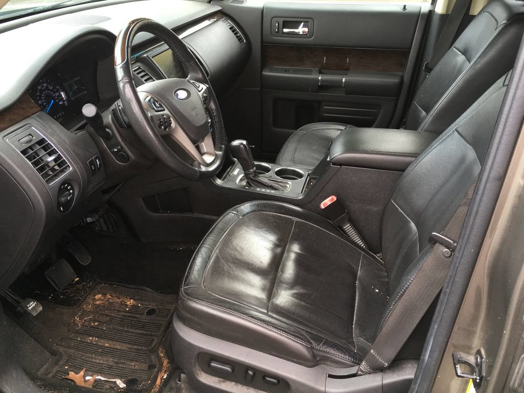 Used 2014 Ford Flex Limited w/ Equipment Group 303A AWD/4WD image 4