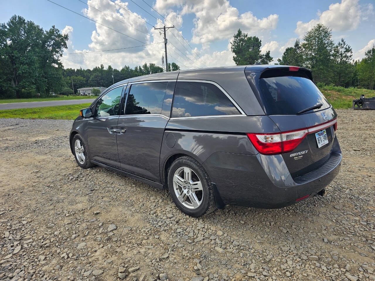 Used 2012 Honda Odyssey Touring image 12