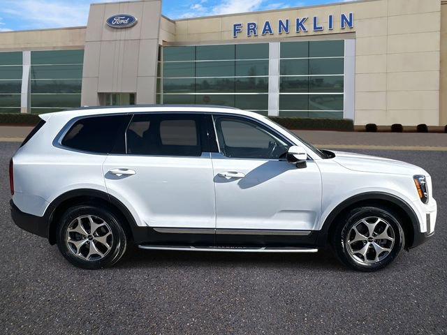 Used 2022 Kia Telluride EX image 8