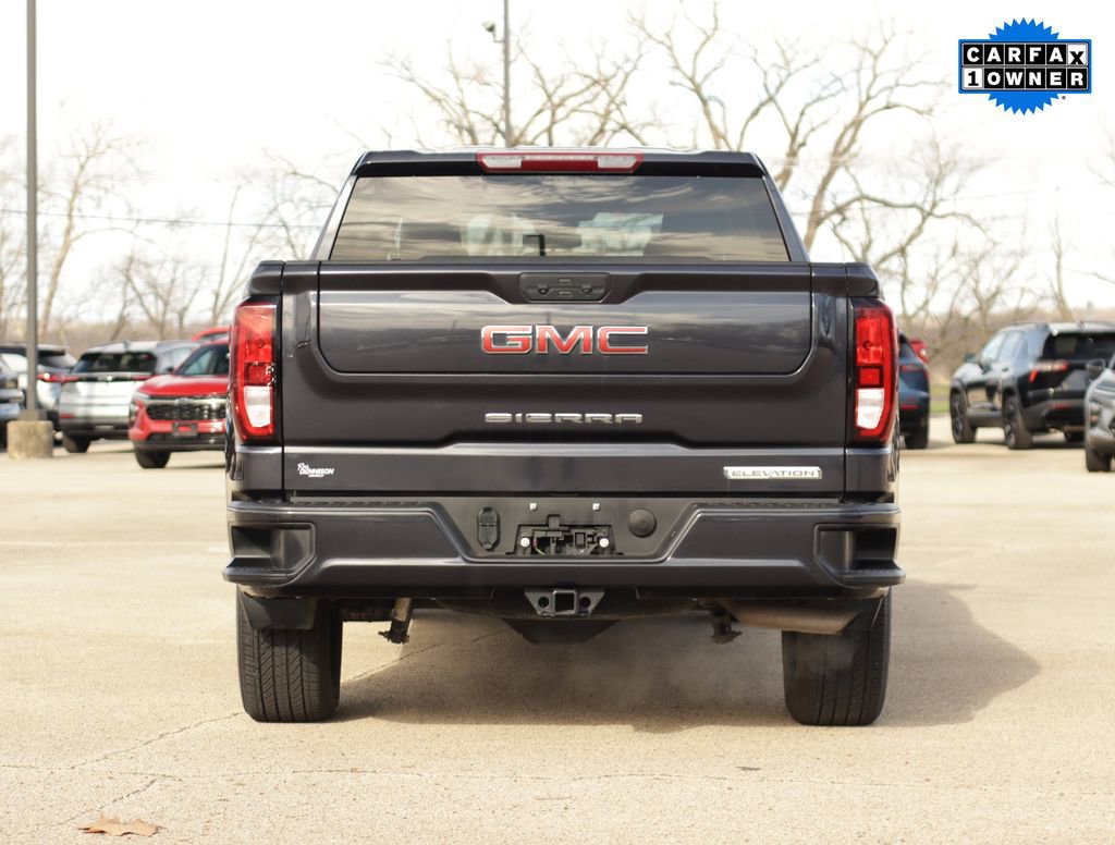 Used 2024 GMC Sierra 1500 Elevation image 6