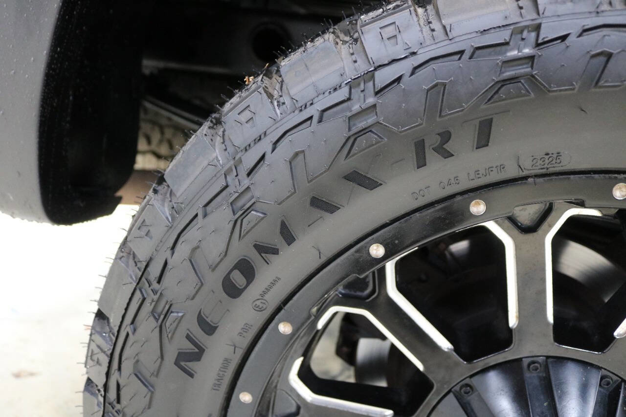 Used 2008 Ford F150 FX4 AWD/4WD image 47