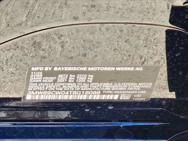 Used 2026 BMW 330i xDrive Sedan w/ M Sport Package image 19