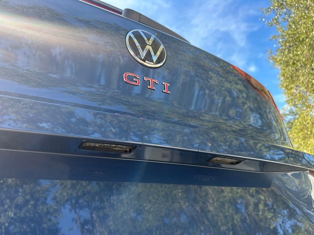 New 2025 Volkswagen GTI SE image 42