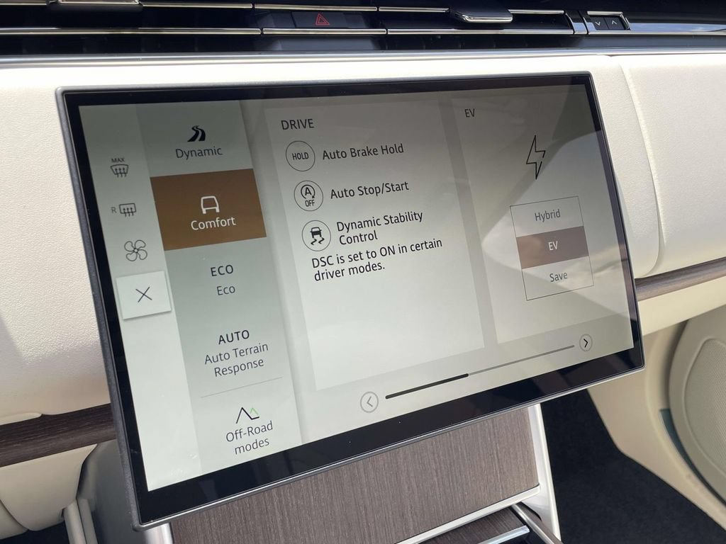 New 2026 Land Rover Range Rover SE AWD/4WD image 29