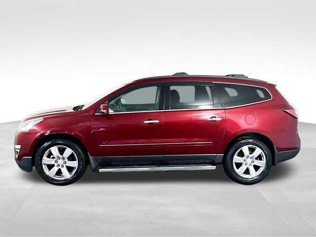 Used 2016 Chevrolet Traverse LTZ w/ LPO, 'HIT The Road' Package AWD/4WD image 10