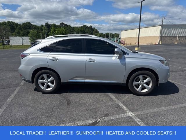 Used 2013 Lexus RX 350 AWD w/ Navigation Pkg image 4