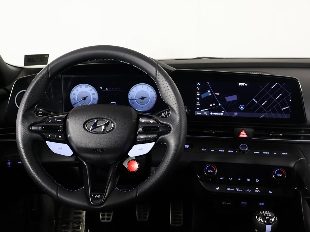 Used 2023 Hyundai Elantra N image 30