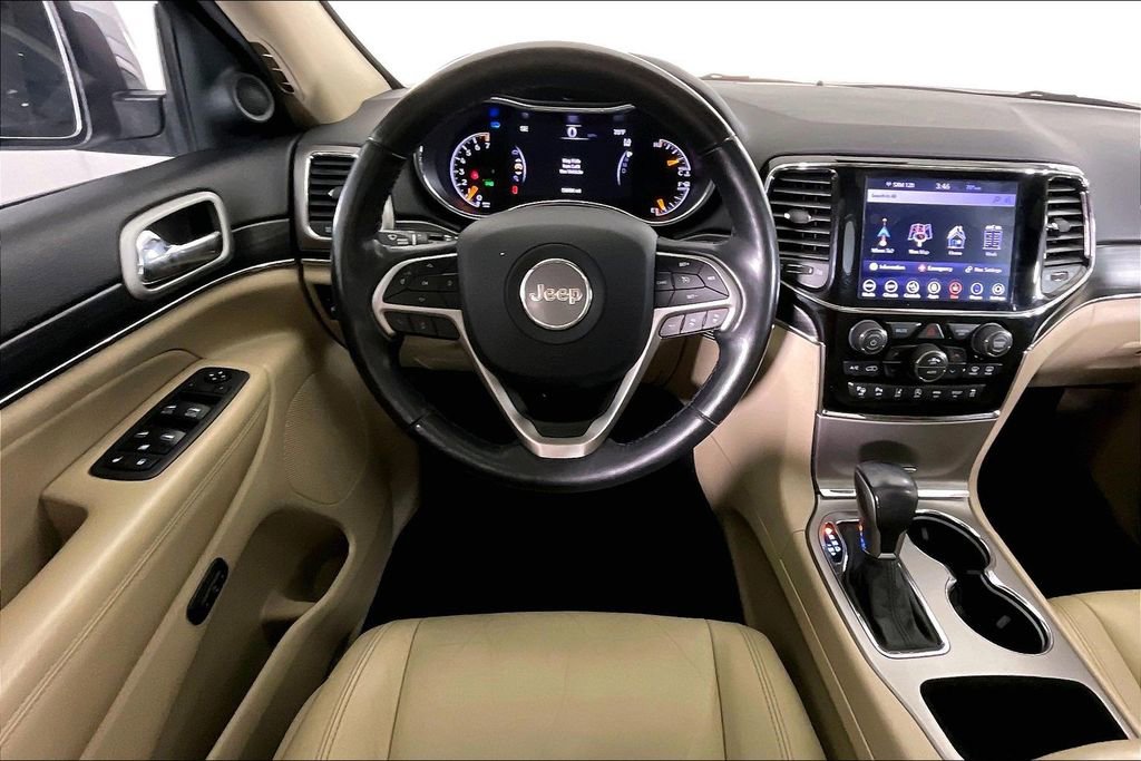 Used 2019 Jeep Grand Cherokee Limited RWD image 7