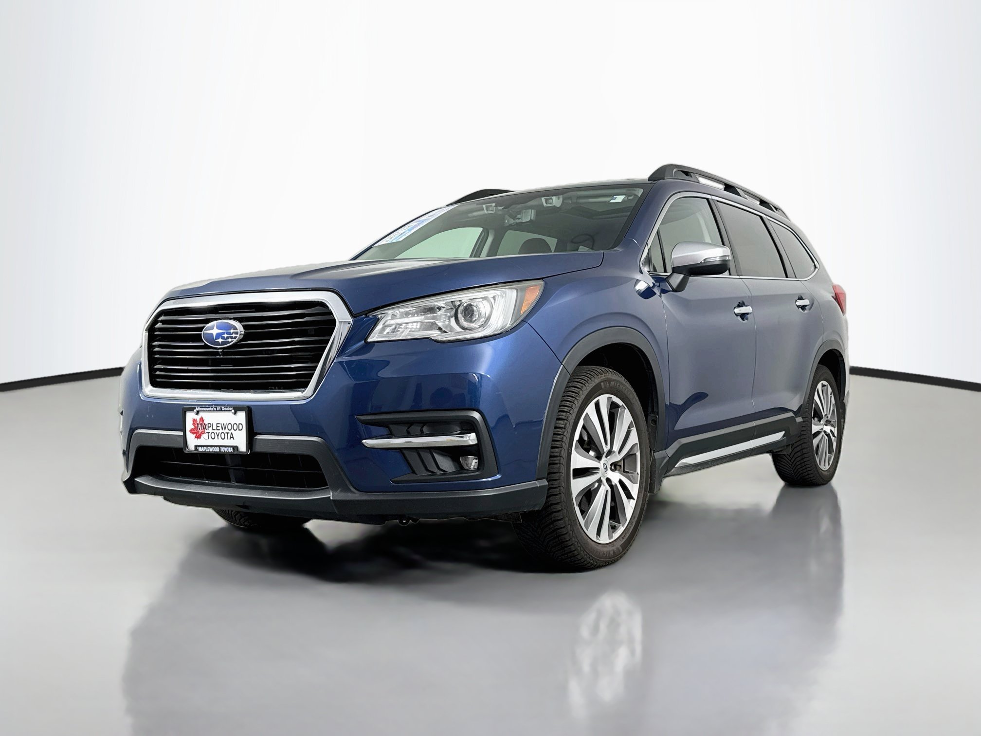 Used 2019 Subaru Ascent Touring w/ Popular Package #2A AWD/4WD image 3