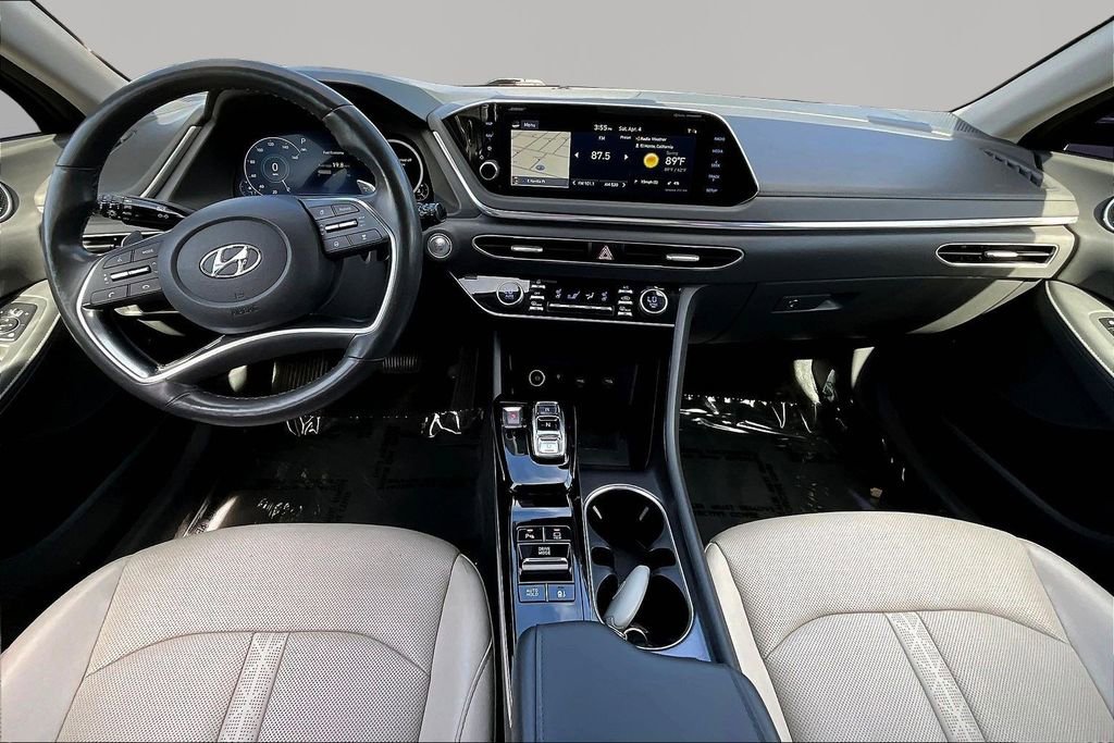 Used 2020 Hyundai Sonata Limited FWD image 7