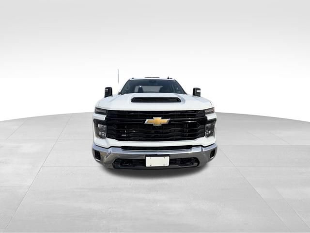 Certified 2025 Chevrolet Silverado 2500 W/T w/ WT Convenience Package image 3