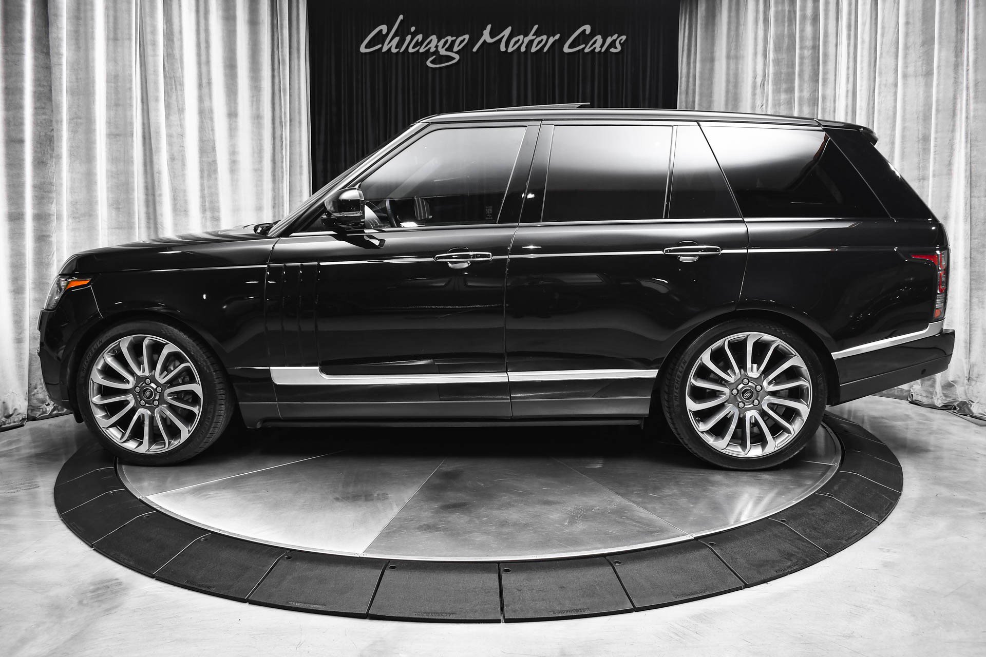 Used 2014 Land Rover Range Rover Autobiography AWD/4WD image 40