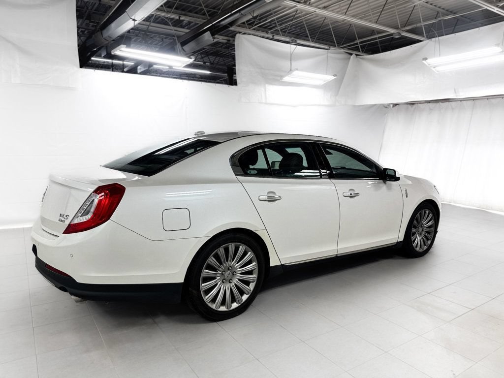 Used 2013 Lincoln MKS AWD w/ Ultimate Package image 7
