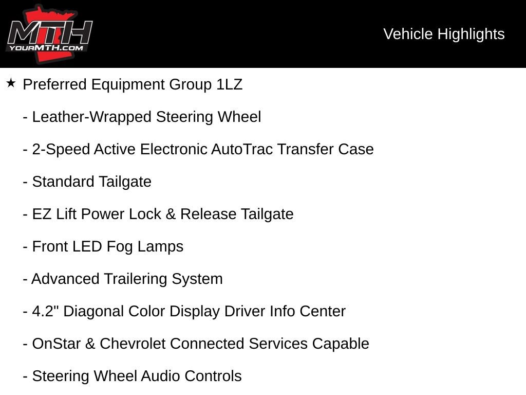 Used 2022 Chevrolet Silverado 2500 LTZ w/ Safety Package image 19