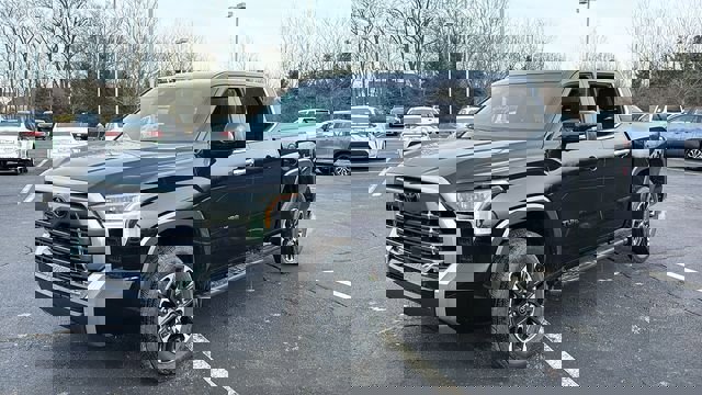 New 2026 Toyota Tundra Limited image 3