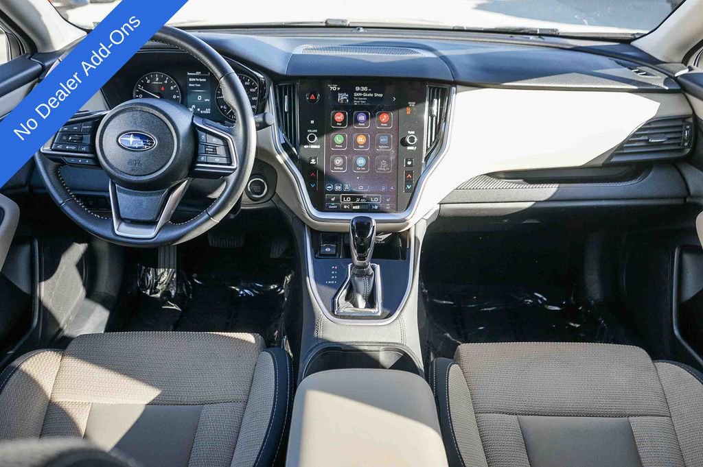 Certified 2025 Subaru Outback Premium image 13