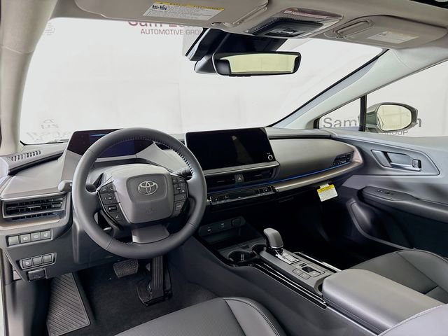New 2026 Toyota Prius XLE image 22