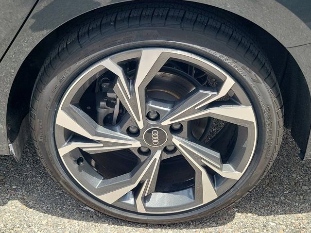 Certified 2023 Audi A3 2.0T Premium Plus w/ Premium Plus Package AWD/4WD image 10