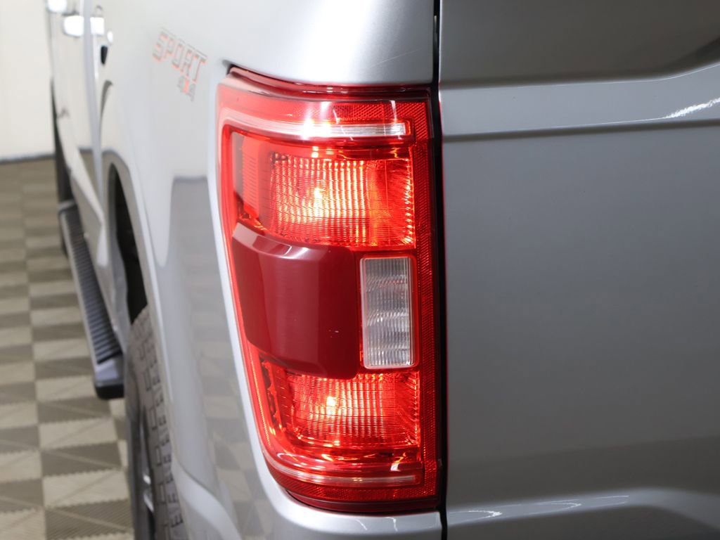 Used 2023 Ford F150 XLT w/ Equipment Group 302A High AWD/4WD image 16