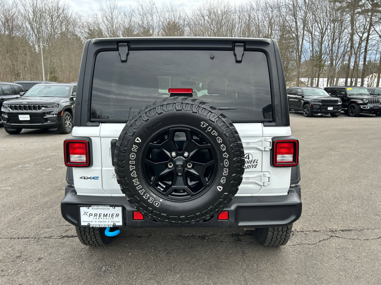 Used 2023 Jeep Wrangler Unlimited image 7