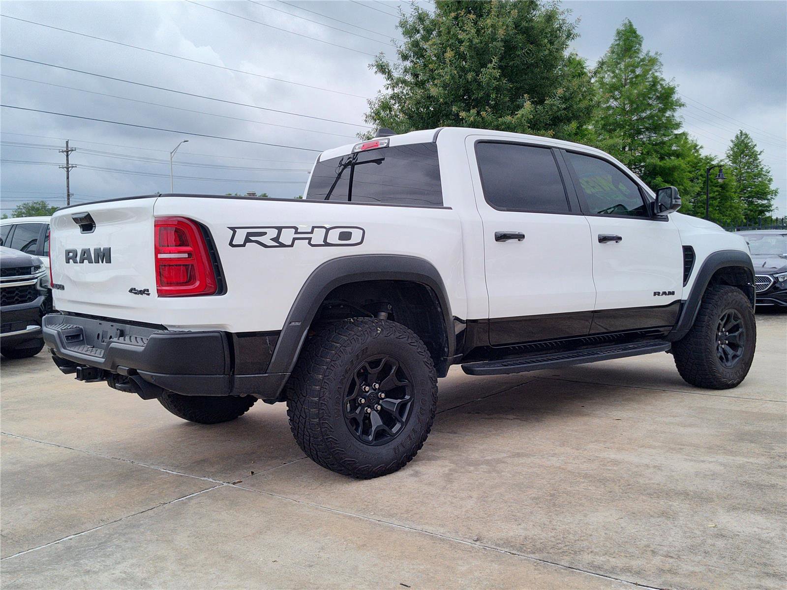 Used 2026 RAM 1500 RHO w/ Bed Utility Group AWD/4WD image 8