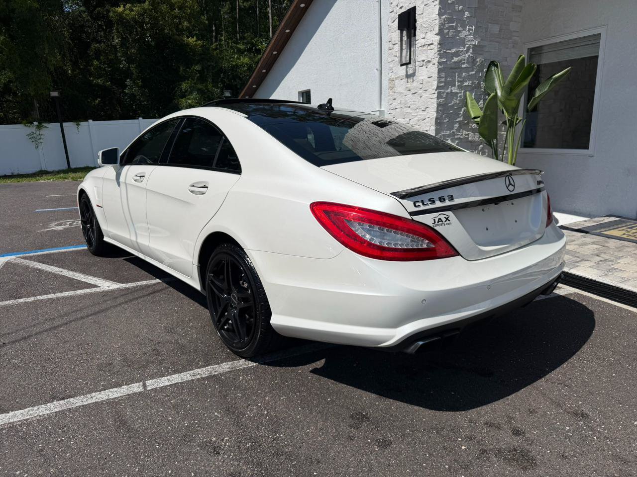 Used 2014 Mercedes-Benz CLS 63 AMG S-Model image 12