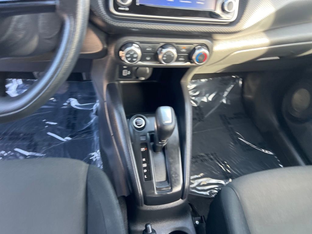 Used 2024 Nissan Kicks S FWD image 19