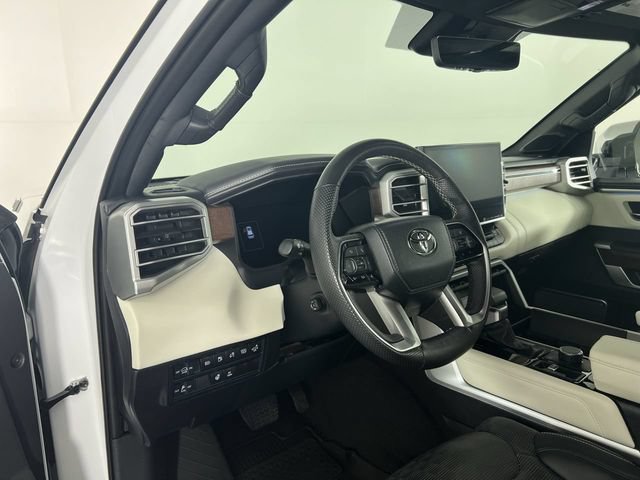Used 2024 Toyota Sequoia Capstone AWD/4WD image 10