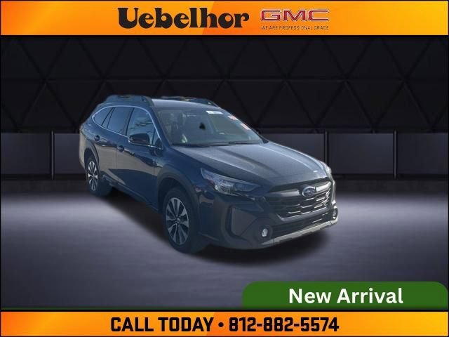 Used 2024 Subaru Outback Limited