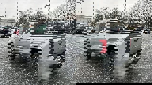 New 2026 Toyota Tacoma TRD Sport image 4