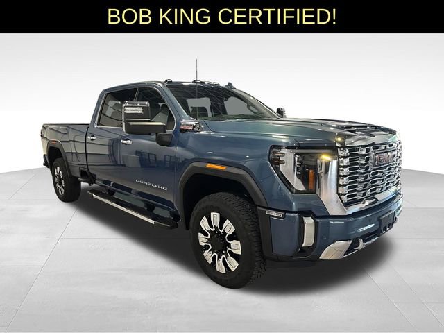 Used 2025 GMC Sierra 2500 Denali w/ Denali Reserve Package
