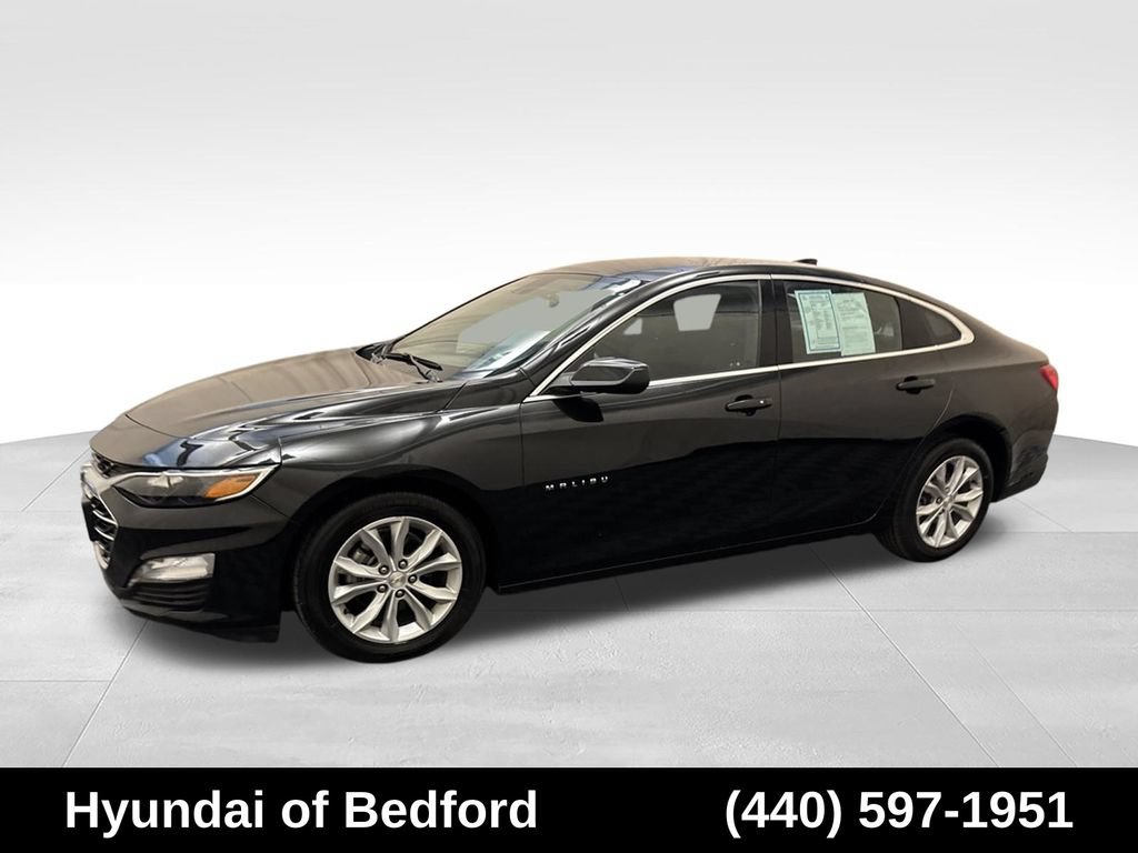 Used 2024 Chevrolet Malibu LT FWD image 9