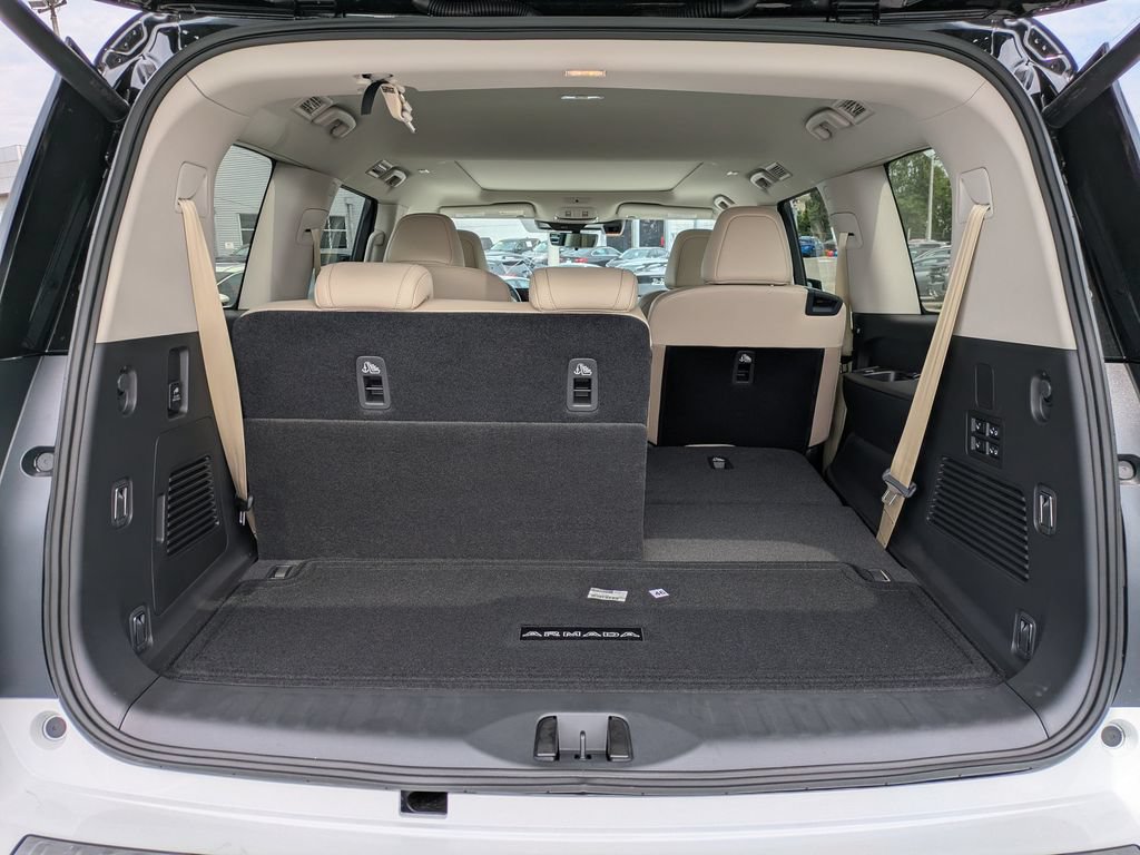 New 2026 Nissan Armada Platinum AWD/4WD image 13