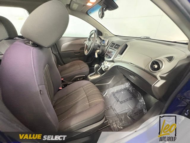 Used 2013 Chevrolet Sonic LT w/ Wheels and Fog Lamp Package FWD image 19