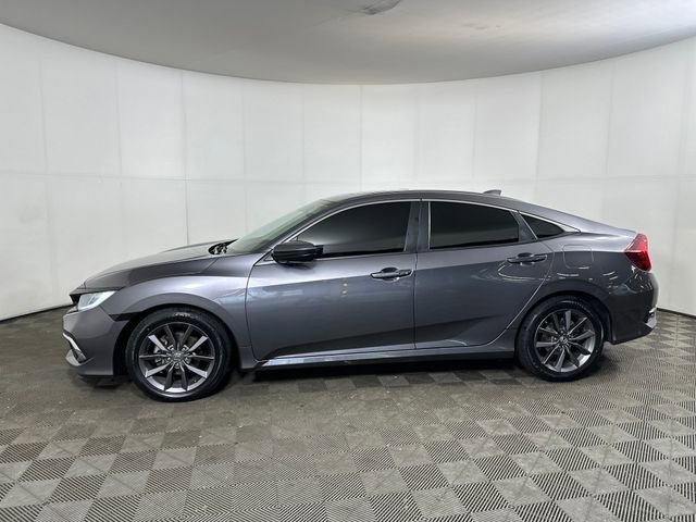 Used 2021 Honda Civic EX-L image 6