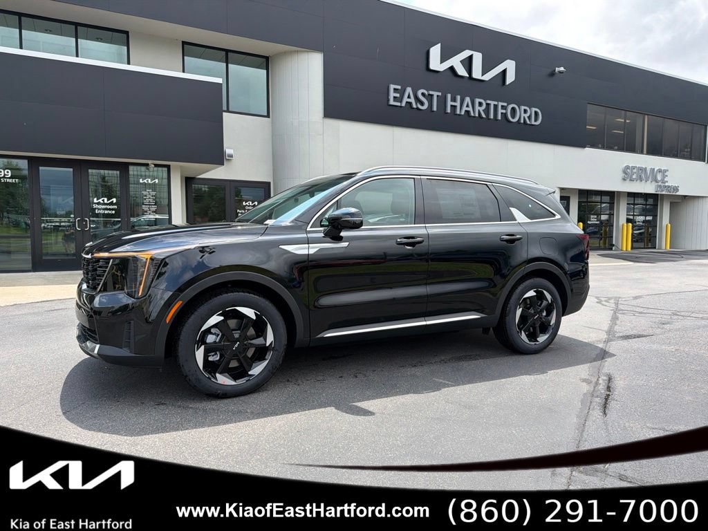 New 2026 Kia Sorento EX w/ EX Premium Package